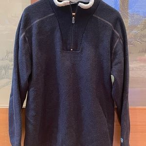 Men’s Kuhl Sweater/Fleece 1/4 Zip